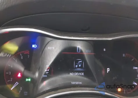 2014 Dodge Durango Citadel from USA, damaged, VIN 1C4RDJEG6EC563311